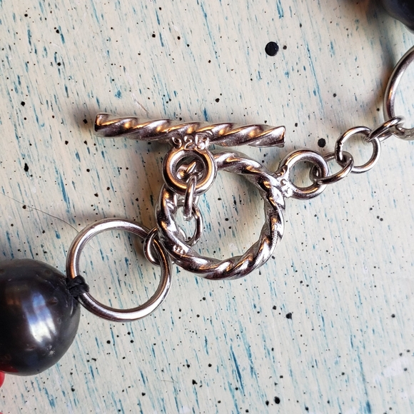 Red jasper Necklace - Picture 4 of 4